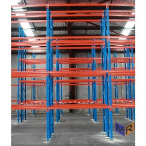 Multirack Australia Pic 2 - Pallet Racking