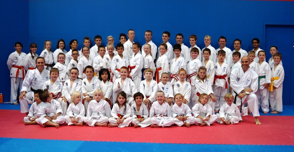 Pakenham Karate Academy Pic 1 - Add a caption