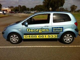 Georgie's Driving School Pic 1