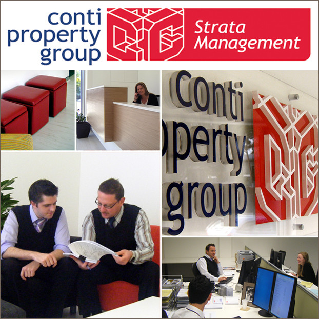 Conti Property Group Pic 1