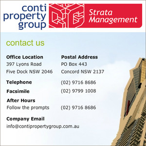 Conti Property Group Pic 4