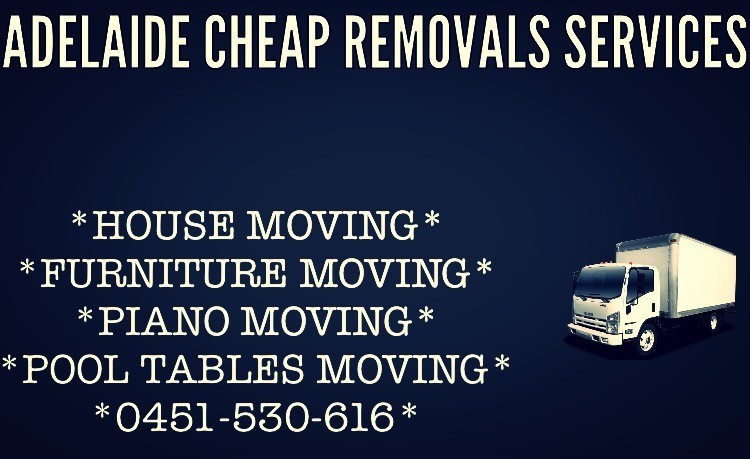 Adelaide Cheap Removals Services Pic 2