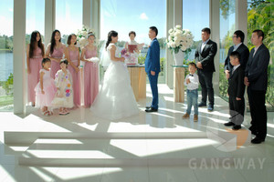 Chinese Marriage Celebrant Bilingual English Mandarin Cantonese Pic 5 - Chinese Marriage Celebrant Brisbane QLD