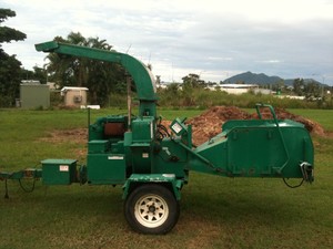 Gough Tree Services Pic 3 - Anyone need a chipper