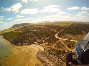 Shboo Shelly Beach Lodge Pic 2 - Waterfront Location