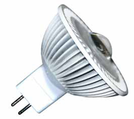 Environmental LED Lighting Solutions Pic 1 - 12volt LED Downlight replacement globeMR16 Online LED Lighting Store Australia