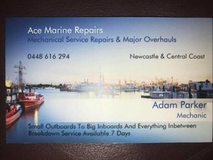 Ace marine repairs Pic 2 - Ace Marine Repairs