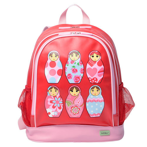 Bubbalove Pic 1 - Bobble Art Backpacks