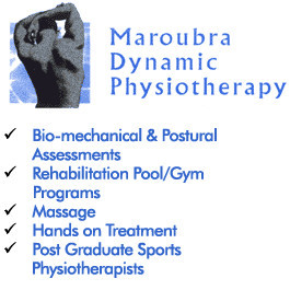 Maroubra Dynamic Physiotherapy Pic 1