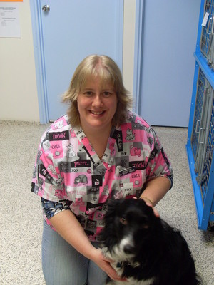 Para Hills Veterinary Clinic Pic 4 - Dr Trudy Seidel