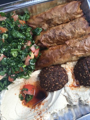 Em Nabil's Lebanese Kitchen Pic 4