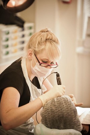 Esteem Cosmetic Studio Canberra Pic 5 - Ms Stacey Rolf Cosmetic Tattooing Specialist