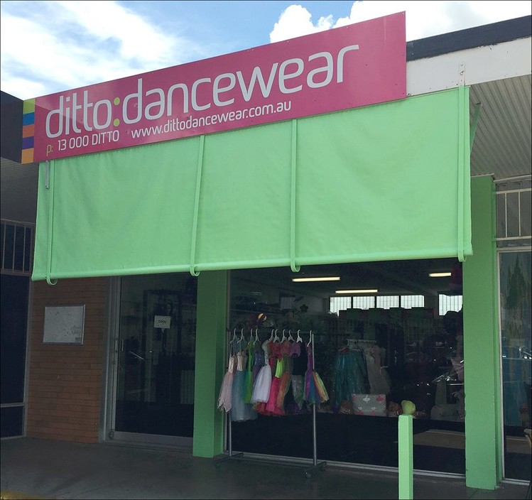 Ditto Dancewear Pic 1