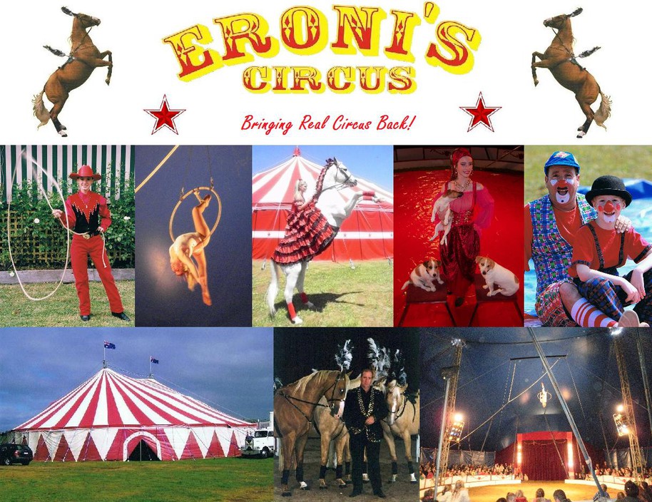 Eroni's Circus Pic 1