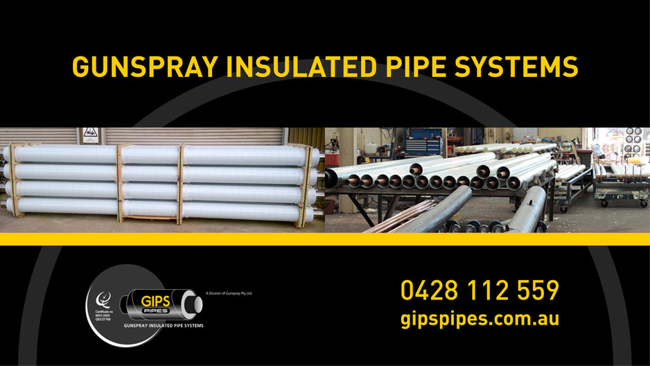 Gips Pipes Pic 1