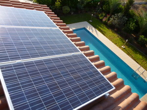 SolaPlumb Pic 3 - Solar Pool Heating