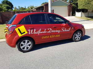 Whitfords Driving School Pic 3