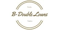 B-Double Loans Pic 1 - BDouble Loansfor all of your truck and trailer finance requirements