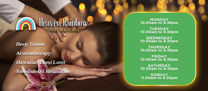 Heaven Rainbow Thai Massage Pic 2