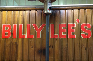 Billy Lee's Pic 3 - Store front