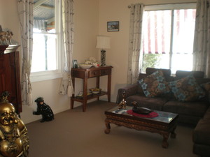 Dartmoor Country Bed & Breakfast Pic 5 - Lounge