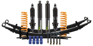 Outback 4x4 Accessories Pic 3 - Suspension Kits