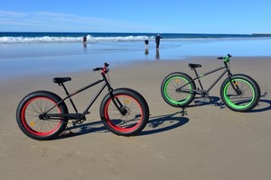 Kingscliff Cycle Centre Pic 2 - Available for hire