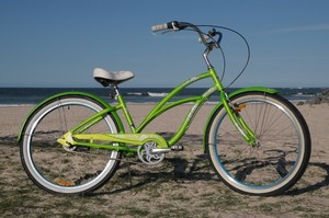 Kingscliff Cycle Centre Pic 4 - Beach cruisers