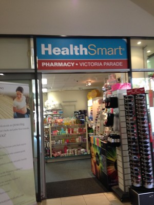 HealthSmart Pharmacy Victoria Parade Pic 3