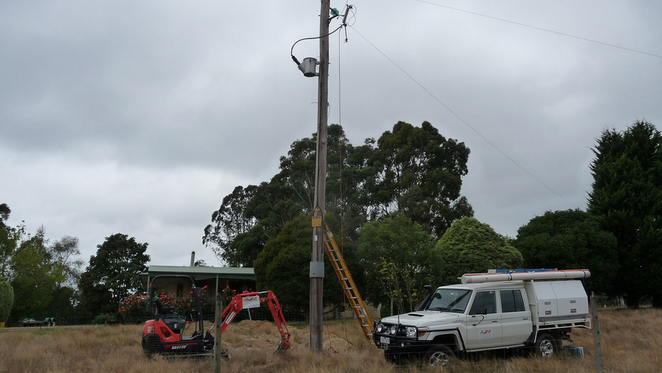 AJM Electrix Pty Ltd Pic 1 - Rural