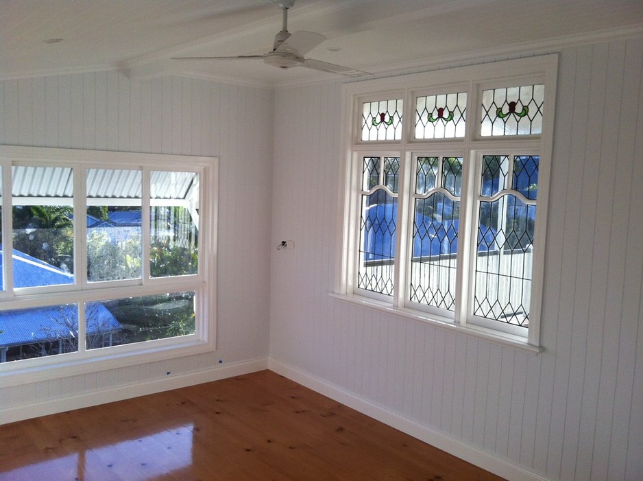 ACM Constructions Pic 1 - Bedroom renovationQueenslander