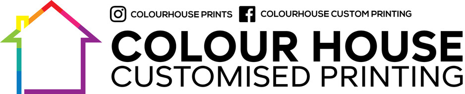 Colourhouse Customised Printing Pic 1