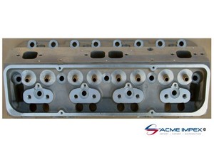 Acme Impex Pty Limited Pic 2 - Alloy Cylinder Head Bare