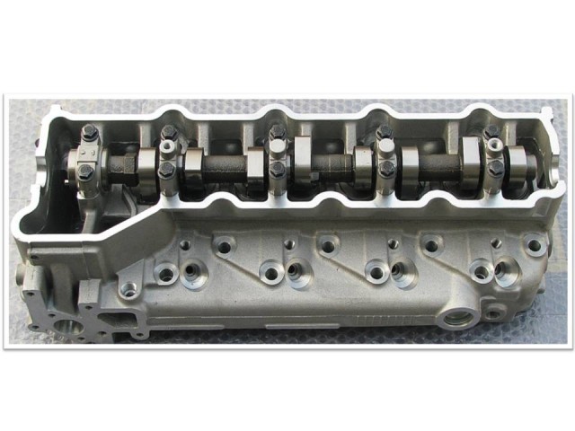 Acme Impex Pty Limited Pic 1 - Mitsubishi 4M40T Cylinder Head Assembly