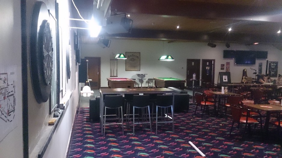 Flagstaff Hotel Pic 1 - The Sports Bar