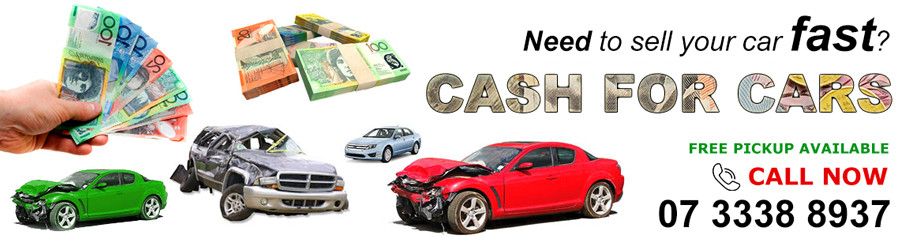 Qld Car Wreckers Brisbane Pic 1 - Top Cash For Unwanted Cars