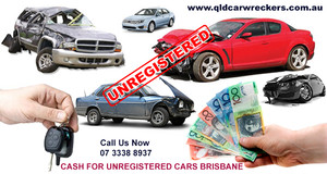 Qld Car Wreckers Brisbane Pic 4 - cash for unregistered cars brisbane