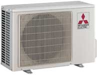 Cruice Bros Air Conditioning Refrigeration Pic 3 - mitsubishi electric outdoor unit