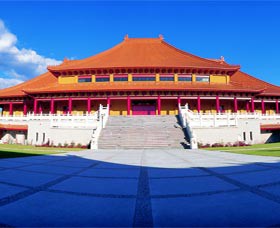 Nan Tien Temple Pilgrim Lodge Pic 1