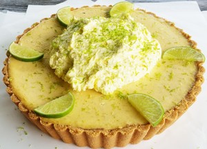 Amore di Cucina Pic 3 - My fabulous Key Lime Pie