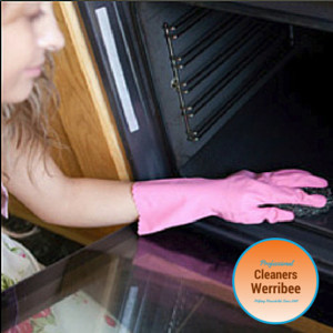 Cleaners Werribee Pic 1 - Oven Cleaning