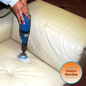 Cleaners Werribee Pic 2 - Upholstery Cleaning