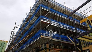 Transom Scaffolding Pic 5 - Hire of Scaffolding in Sydney by Transom Scaffolding to hire scaffold