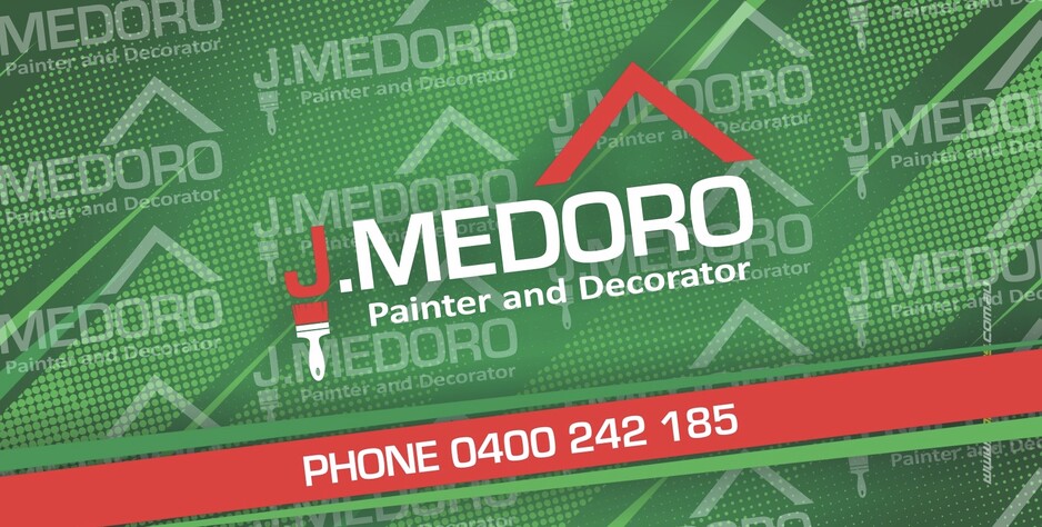 J. Medoro Painter and Decorator Pic 2