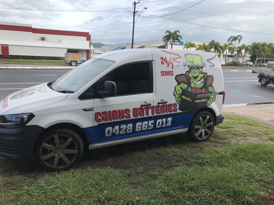 Cairns Batteries in Bungalow, QLD, Vehicle Batteries TrueLocal