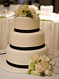 Casa Del Pic 1 - Wedding cake