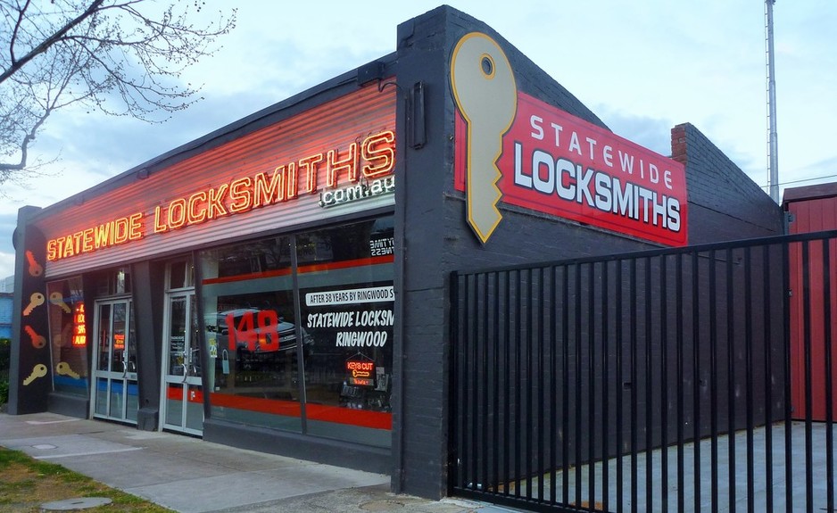 Statewide Locksmiths in Ringwood, Melbourne, VIC, Locksmiths TrueLocal