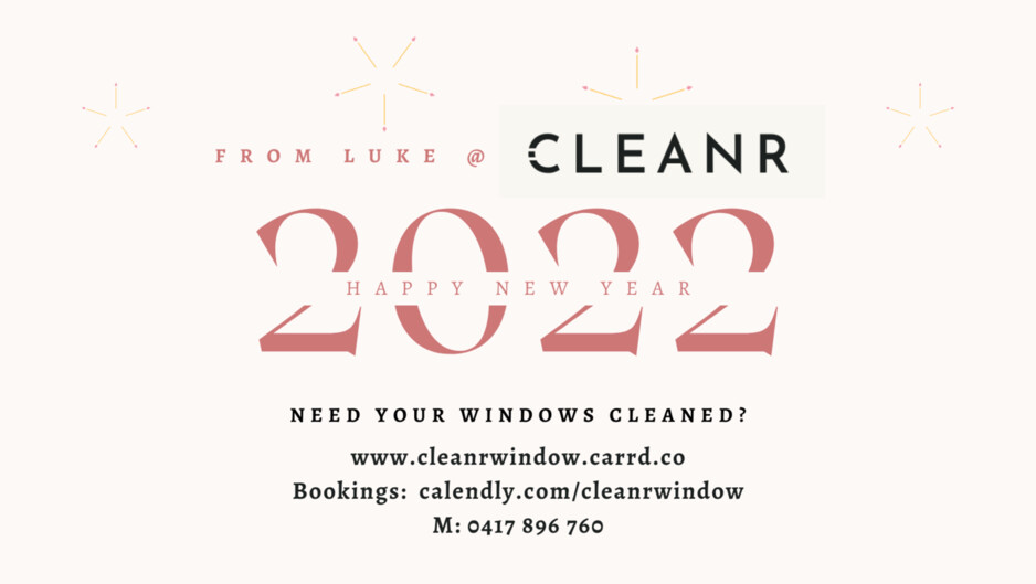 Cleanr windows Pic 1