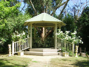 J.Beck Constructions Pic 4 - Gazebo