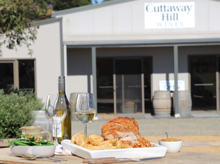 Cuttaway Hill Wines Pic 1